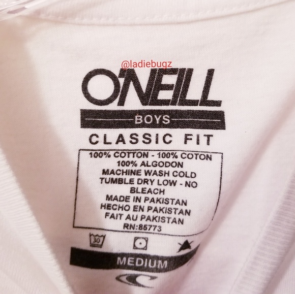 Hurley & O'Neill NWOT T-Shirts Surf Wear - Picture 3 of 3